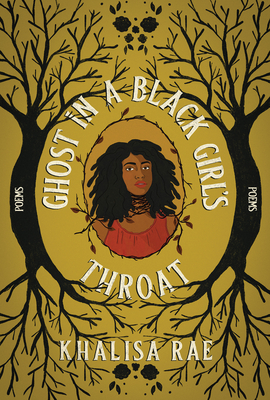 Ghost in a Black Girl's Throat Cover Image