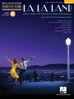 La La Land: Piano Play-Along Volume 20 Cover Image