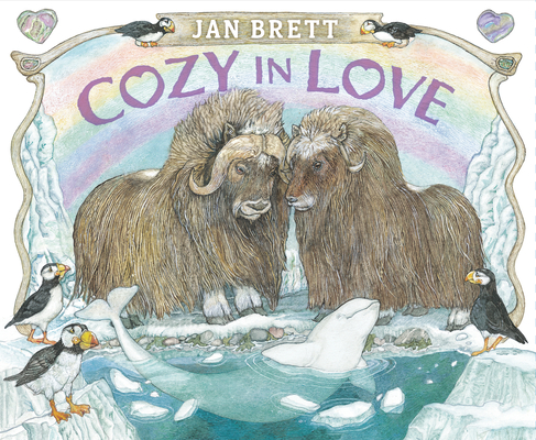Cover for Cozy in Love