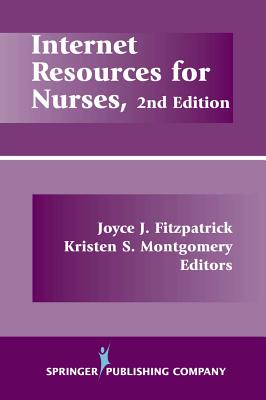 Internet Resources for Nurses Cover Image