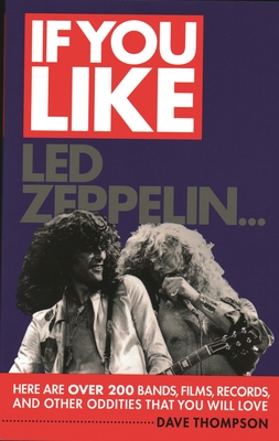 If You Like Led Zeppelin... Cover