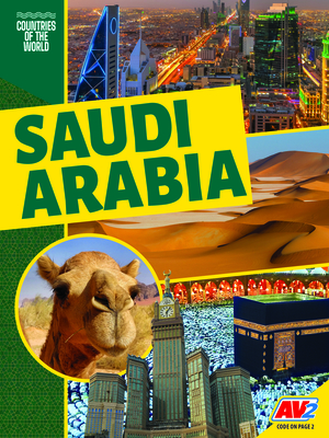Saudi Arabia (Countries of the World (Gareth Stevens))