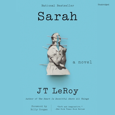 Cover for Sarah