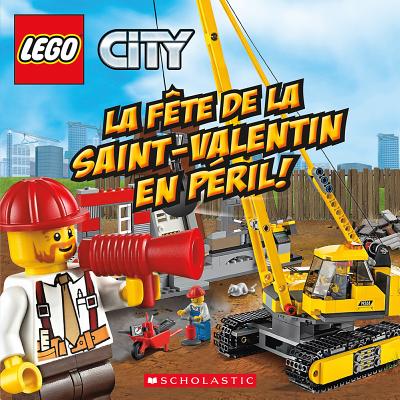 Lego City: La F?te de la Saint-Valentin En P?ril! (Paperback