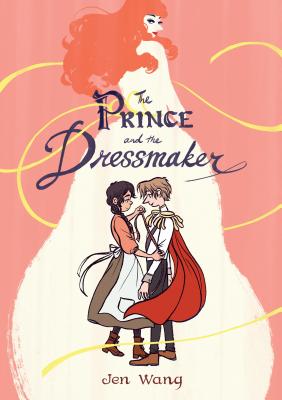 Cover Image for The Prince and the Dressmaker