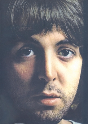 Cover for Paul McCartney