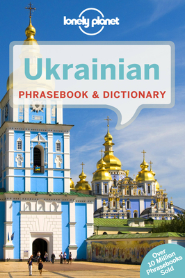 Lonely Planet Ukrainian Phrasebook & Dictionary 4 Cover Image