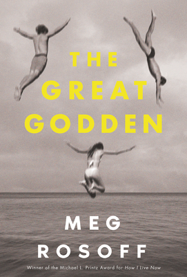 The Great Godden By Meg Rosoff Cover Image