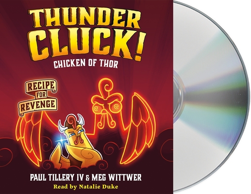 Thundercluck! Chicken of Thor: Recipe for Revenge Cover Image