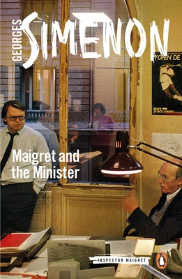 Maigret and the Minister (Inspector Maigret #46) Cover Image