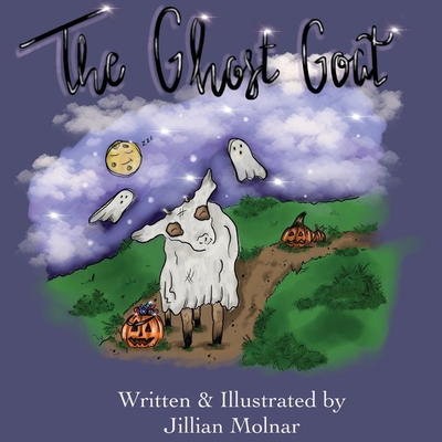 The Ghost Goat Cover Image