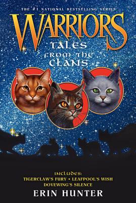 Warriors: Cats of the Clans by Erin Hunter, Hardcover