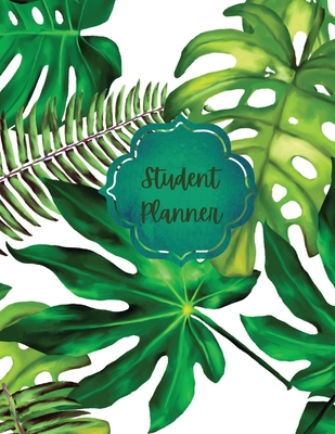 Student Planner Cover Image