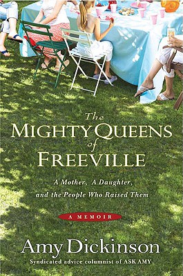 Cover Image for The Mighty Queens of Freeville: A Mother, a Daughter, and the People Who Raised Them