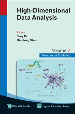 High-Dimensional Data Analysis (Frontiers of Statistics #2) Cover Image