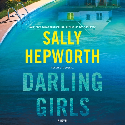 Darling Girls: A Novel Cover Image