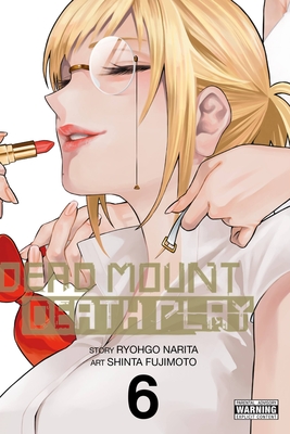 Dead Mount Death Play: Dead Mount Death Play, Vol. 9 (Series #9)  (Paperback) 