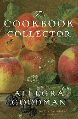 Cover Image for The Cookbook Collector: A Novel