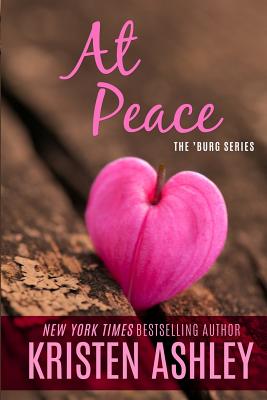 At Peace ('Burg #2) By Kristen Ashley Cover Image