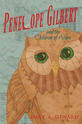 Penelope Gilbert and the Children of Azure Cover Image