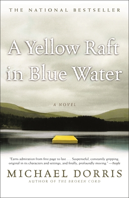 A Yellow Raft in Blue Water: A Novel