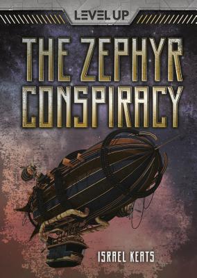 The Zephyr Conspiracy (Level Up) Cover Image