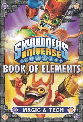 Book of Elements: Magic & Tech