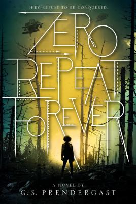 Cover for Zero Repeat Forever (The Nahx Invasions #1)