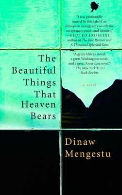 Cover for The Beautiful Things That Heaven Bears