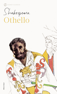 Othello (Shakespeare, Signet Classic) By William Shakespeare, Alvin Kernan (Editor) Cover Image
