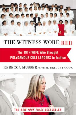 The Witness Wore Red Cover