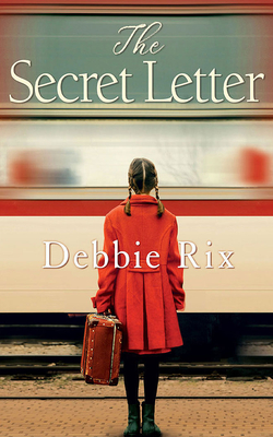 The Secret Letter By Debbie Rix, Jacqueline King (Read by) Cover Image