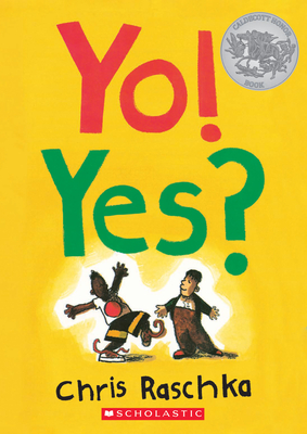 Cover for Yo! Yes?