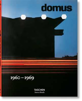 Domus 1960-1969 Cover Image