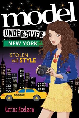 Cover for Model Undercover
