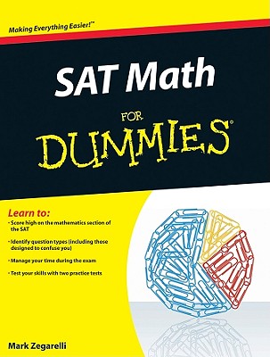 SAT Math For Dummies