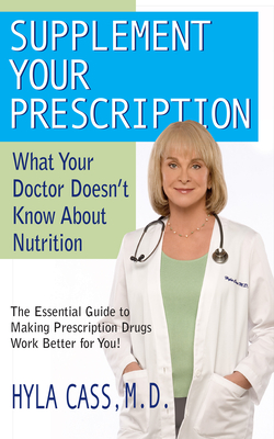 Cover for Supplement Your Prescription