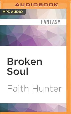 Broken Soul (Jane Yellowrock #8) By Faith Hunter, Khristine Hvam (Read by) Cover Image
