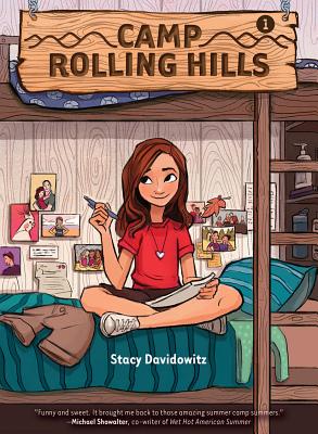 Camp Rolling Hills (#1) By Stacy Davidowitz Cover Image