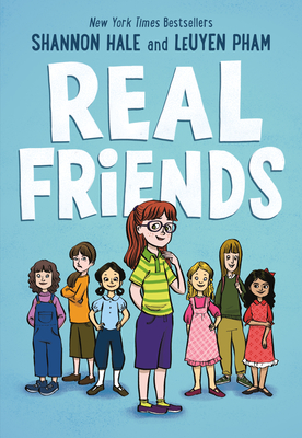 Cover for Real Friends