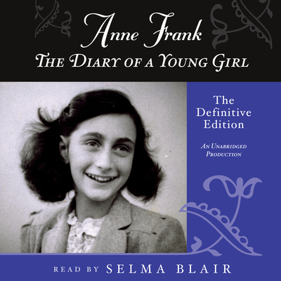 Anne Frank: The Diary of a Young Girl: The Definitive Edition Cover Image