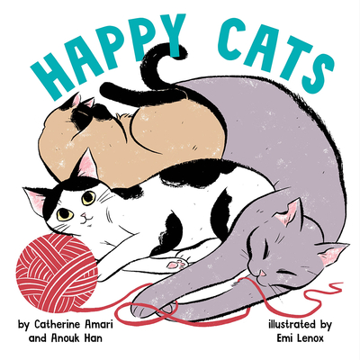 Happy Cats Cover Image