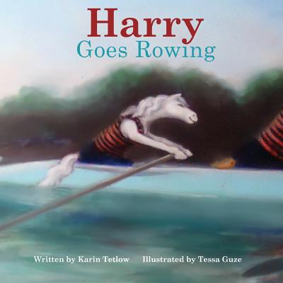 Harry Goes Rowing Cover Image