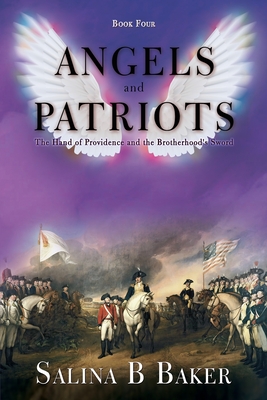 Angels & Patriots: Book Four Cover Image