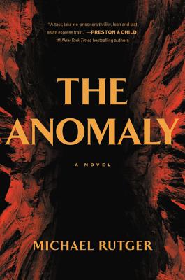 The Anomaly Cover Image