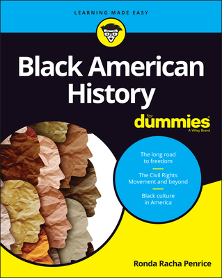 Black American History for Dummies By Ronda Racha Penrice Cover Image