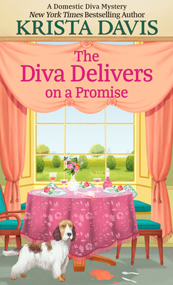 The Diva Delivers on a Promise (Domestic Diva Mystery #16)