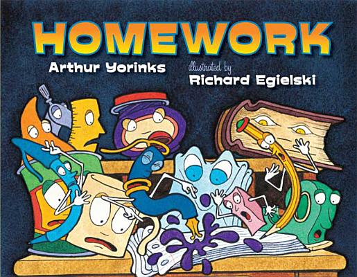 Cover Image for Homework