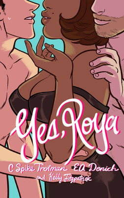 Cover for Yes, Roya