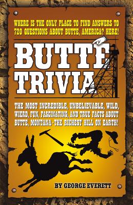 Butte Trivia Cover Image